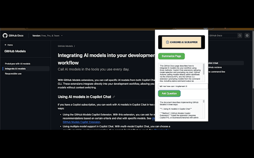 Gemini Summarizer :: The Gemini Summarizer is a system designed to provide users with quick summaries of web page content. It leverages the power of…
