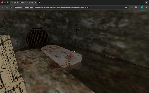 Granny 2 - Horror game :: Now you must escape from both Granny and Grandpa! You have five days. Be quiet, Granny hears everything, and Grandpa hits hard!