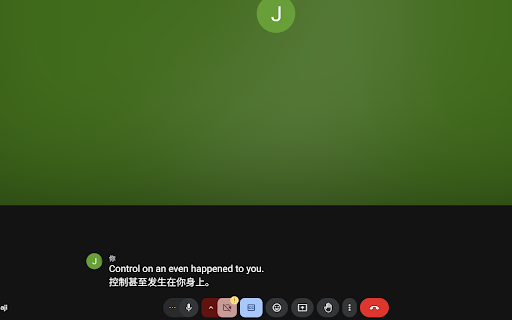 Google meet caption translator :: google-meet-caption-translator