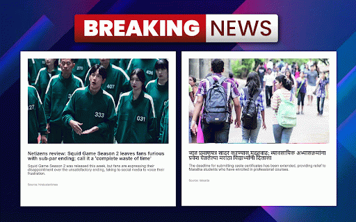 News Card Generator :: Generate beautiful news cards from any news page.