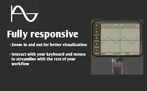 TI-89 Graphing Calculator :: Use a TI-89 Graphing Calculator on your Desktop. Access TI-89 at any moment in Chrome.