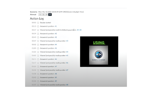 Always Focused :: Prevents websites from detecting tab focus and visibility changes