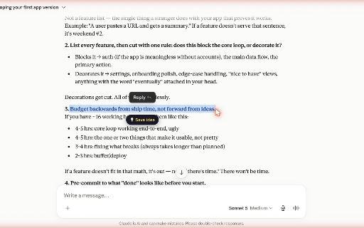 JumpBack: Save ChatGPT, Claude & Gemini Highlights :: Highlight & save insights from ChatGPT, Claude and Gemini. Auto bullet summaries. One click jumps back to the exact spot.