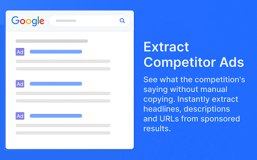 PPC Toolbox :: Essential tools for PPC experts: translate queries, scrape PASF, extract SERP ads, and build UTM links in seconds