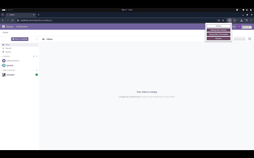 Odoo Debugger :: Enhance Your Odoo Development Experience