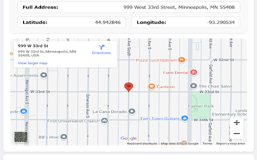 Random Address Generator :: Generate real United States address,names,and phone numbers with our tool. Ideal for a variety of applications and testing purposes.