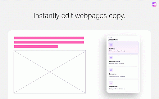 MockUp Buddy :: Create quick article, webpage and social media mock-ups.