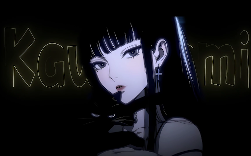 Yandere Black Cat Girl Kawakami Tomie Live Wallpaper :: Transform your new tab with stunning HD live wallpapers of Yandere Black Cat Girl Kawakami Tomie for a unique browsing experience.