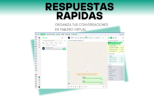 Lightiius CRM tu plataforma de ventas con IA para WhatsApp :: Lightiius CRM convierte WhatsApp en una máquina de ventas con inteligencia artificial.