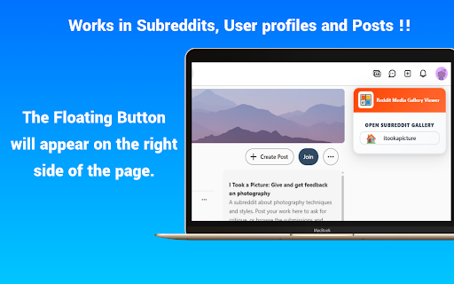 Reddit Media Gallery Viewer :: Turns any subreddit or user profile into a beautiful, modern media grid gallery.