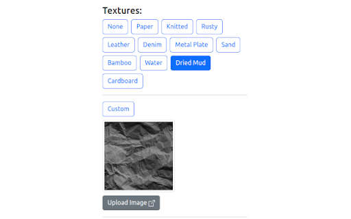 Texturez :: Adds a customizable texture to any website.