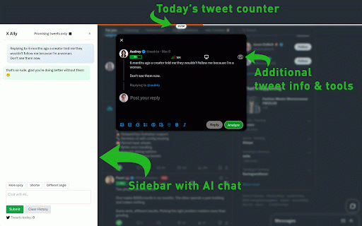 X Ally :: Your ally on X