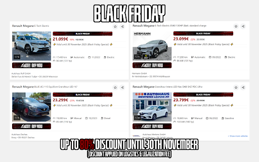 Foreign Wheels - Vehicle Importation :: Import your dream car hassle-free with Foreign Wheels! Get instant quotes & full-service delivery from mobile.de & AutoScout24.com!