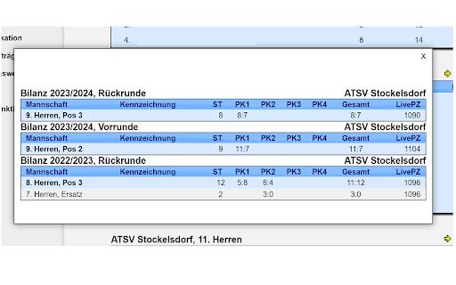 TT-Live Helper :: Helper for TT-Live