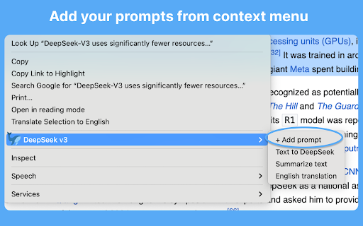 DeepSeek Assistant :: Explore Deepseek Assistant with Deepseek r1 capabilities. Perfect for Deepseek Coder needs. Powered by Deepseek ai.