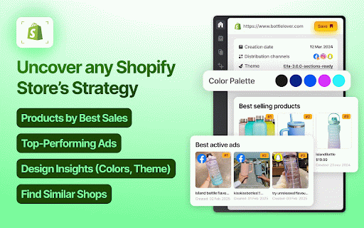 Minea :: Minea chrome extension