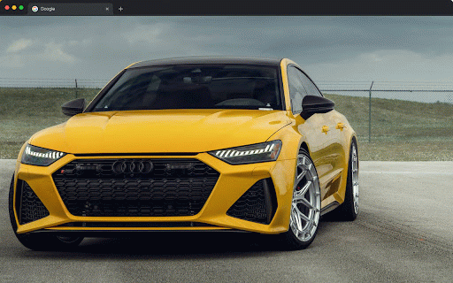 Audi RS Wallpapers New Tab - Audi Car Backgrounds :: Audi RS wallpapers for new tab. RS6, RS7 & performance car backgrounds.