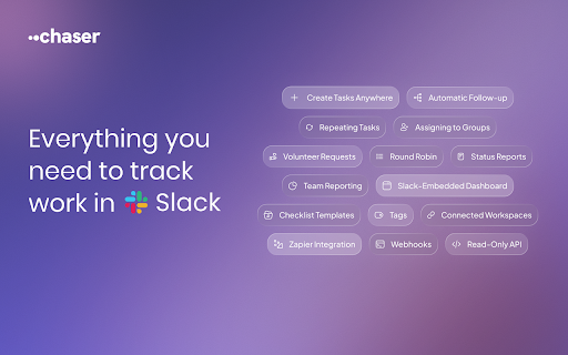 Chaser | Create a Task :: Create Chaser tasks from any web page.