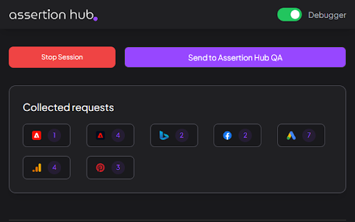 AH Debugger BETA :: THIS EXTENSION IS FOR BETA TESTING
