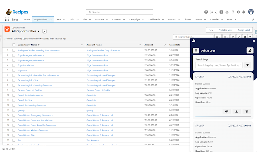 Salesforce Dev Inspector :: Salesforce Inspector boosts productivity with quick access to data and metadata in Salesforce.