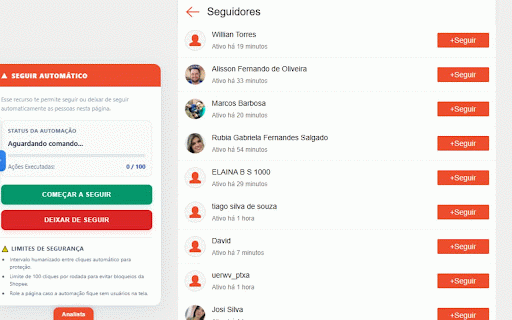 ShBusca :: Métricas de vendas da Shopee direto na busca: data de criação, vendas em 30 dias, médias e calculadora de lucro.