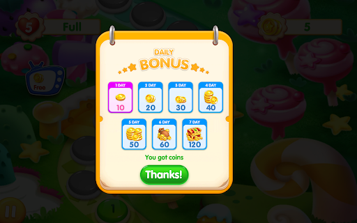 Sweet Candy – Block Puzzle Game :: Play Sweet Candy – Block Puzzle Game and enjoy a relaxing candy puzzle where you place blocks, clear lines, and score high