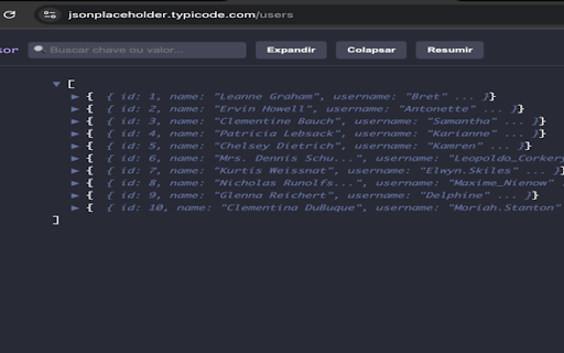 JSON Visor PRO :: Visualizador de JSON bonito com temas e ferramentas para desenvolvedores.