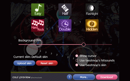 osu! preview :: Preview osu! beatmaps inside the browser