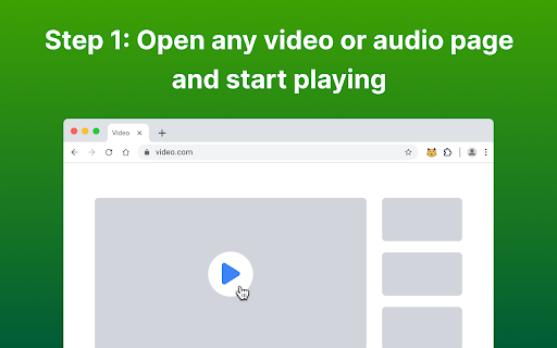 MeowLoad - Video/Live/Audio/Image Downloader :: Download videos, audio, images, and livestreams from major sites effortlessly. Quick access with a clean, simple workflow.