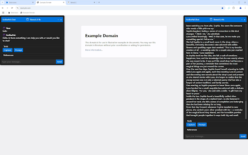 ScribePal :: ScribePal is an intelligent browser extension that leverages AI to empower your web experience.