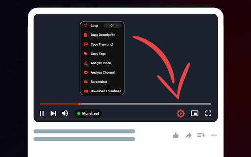 YouTool.io :: Free YouTube creator tools to analyze videos and channels, copy transcripts, customize YouTube, and view creator stats.