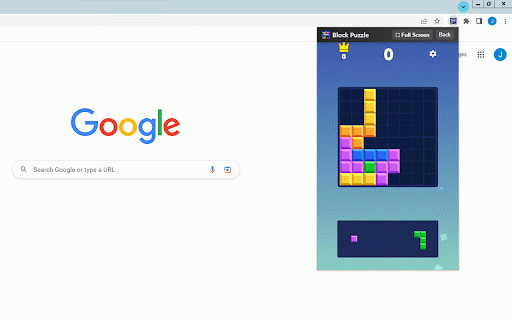 Block Puzzle :: Match and clear blocks in this addictive puzzle game! Arrange blocks strategically, create lines, and challenge yourself!