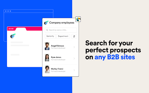 Tocoleads - Prospect from anywhere :: Collect leads from multiple sources for Tocoleads