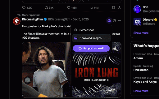 xTools - X (Twitter) Tools :: xTools provides X (Twitter) tools for screenshotting posts and downloading videos and images.