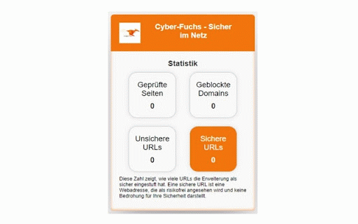 Cyber-Fuchs - Sicher im Netz :: Cyber-Fuchs Ad Blocker