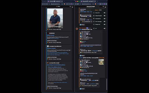 Discord UI Toggle :: Toggle Discord UI elements