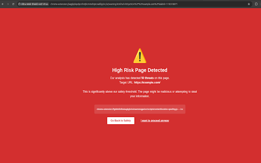 Ultra Web Shield Anti Virus :: Protect your website from viruses and malware.