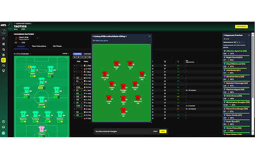 MF Leaks Companion :: Ajoute des statistiques tactiques, infos sur les équipes adverses et prix estimés des joueurs sur le site PlayMFL.