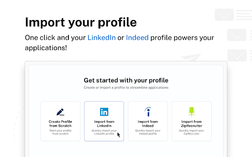 Undetectable’s Smart Applier :: ⚡ Need a Job Fast? Undetectable’s smart applier will do all the work for you.
Our AI won't take your job—it will get you one!…