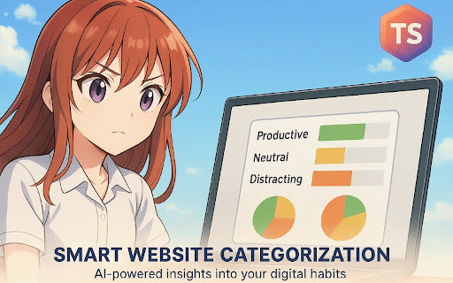 TrustedSight - Time Tracking :: TrustedSight is a Chrome extension that helps you track your time spent on websites and improve your productivity.
