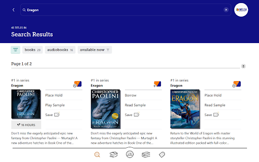Goodreads Libby Search Extension :: Extension adding a libby search button to Goodreads book pages
