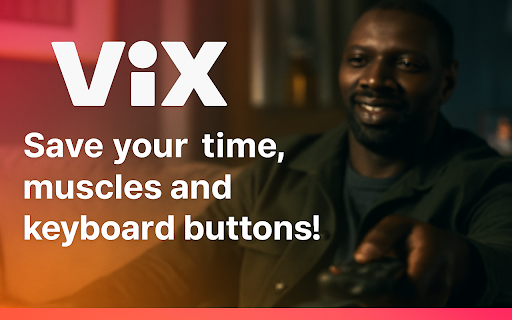 ViX Skipper: skip ads, intros & more :: Automatically skip intros, block ads and click next episode button on ViX