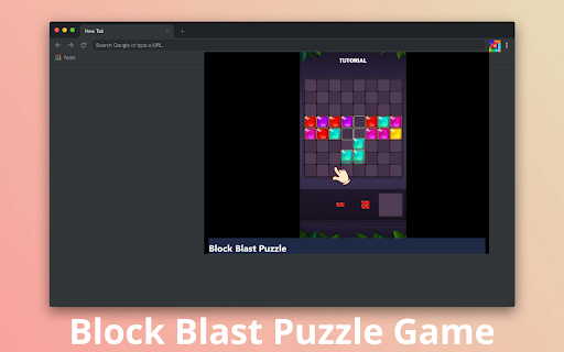Block Blast Puzzle :: Block Blast Puzzle Game now you can play right on Chrome™ Browser! Offline and Popup Version. Let's Play!