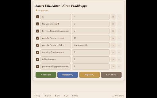 SANDBOX :: Claude Usage Tracker - Interactive JSON Formatter - SMART and ADVANCED URL Editor