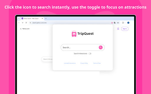 TripQuest :: Quickly search for travel deals and attractions with TripQuest