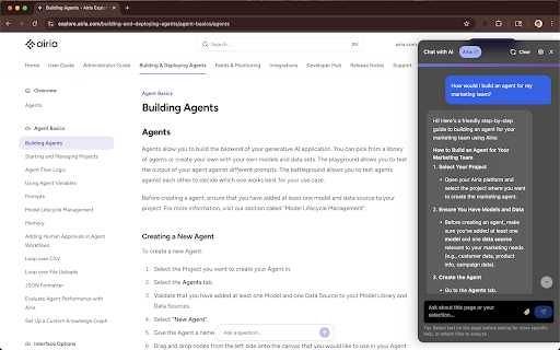 Airia :: Airia - AI simplified
