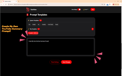 TubeNote - AI YouTube Summarizer :: TL;DW? TubeNote AI summarizes YouTube videos in seconds. Save key points as notes and build your video notebook.