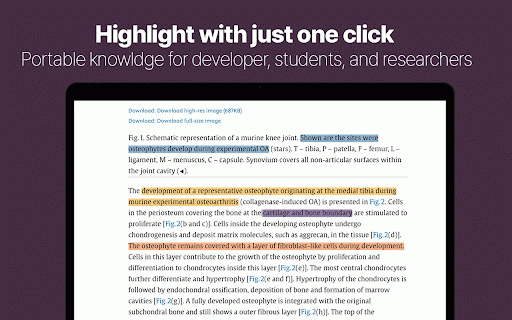 GlowText: Web Text Highlighter :: Highlight and save interesting or useful text from any webpage with a single click.