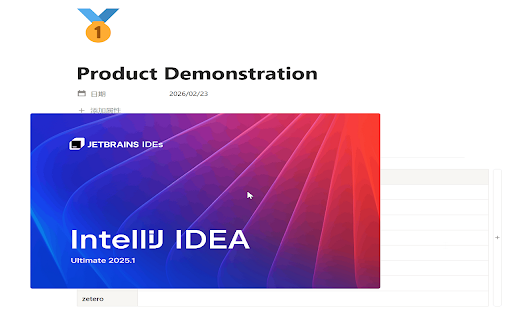 Current Open :: Modern developers live inside structured knowledge systems like Notion, documentation pages, and task managers. However, there is…