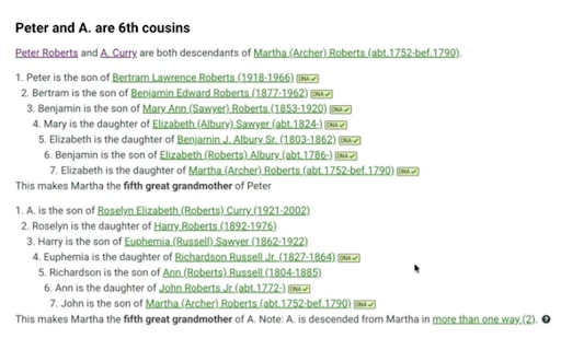 GEDmatch to WikiTree Relationship Finder :: Adds a Relationship Finder button next to WikiTree links on GEDmatch.